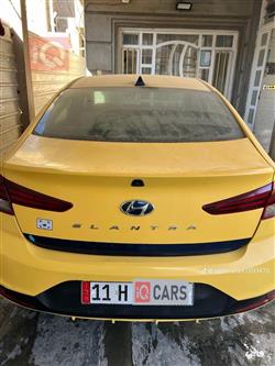 هيونداي النترا